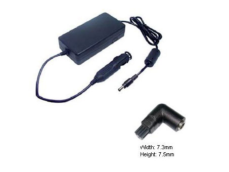 Compatible laptop dc adapter for Dell Latitude C840 Compatible laptop dc adapter Dell for Latitude C840