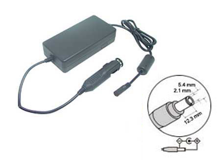 Compatible laptop dc adapter for COMPAQ Armada 100 Series Compatible laptop dc adapter COMPAQ for Armada 100 Series