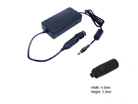 Compatible laptop dc adapter for TOSHIBA Portege 3400CT Compatible laptop dc adapter TOSHIBA for Portege 3400CT