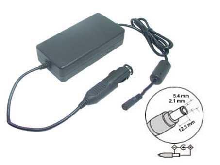 Compatible laptop dc adapter for GATEWAY M520 Compatible laptop dc adapter GATEWAY for M520