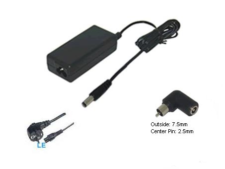 Compatible laptop ac adapter APPLE   for PowerBook G4 Series (17