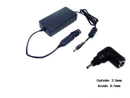 Compatible laptop dc adapter for ASUS Eee PC 1104HA Compatible laptop dc adapter ASUS for Eee PC 1104HA