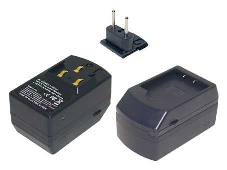 Compatible battery charger CASIO  for EX-FS10 