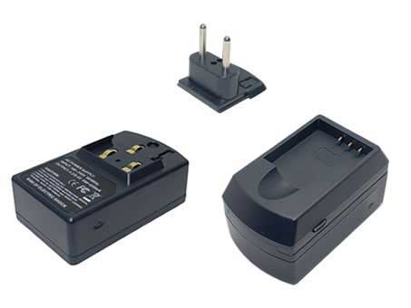 Compatible battery charger for BENQ DC X600 Compatible battery charger BENQ for DC X600