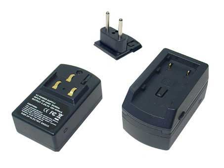 Compatible battery charger for JVC GZ-HM200 Compatible battery charger JVC for GZ-HM200