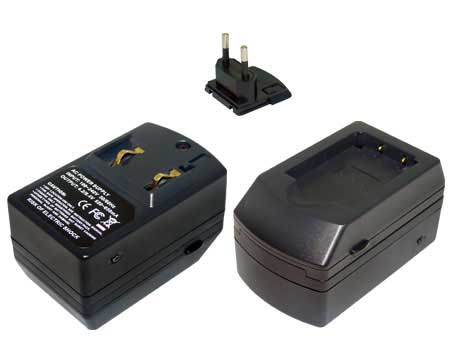 Compatible battery charger CASIO  for Exilim Zoom EX-Z250 