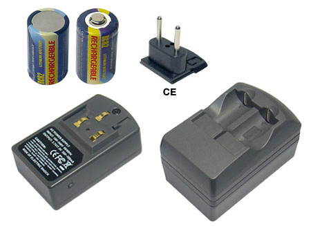 Compatible battery charger for HP CR-2 Compatible battery charger HP for CR-2