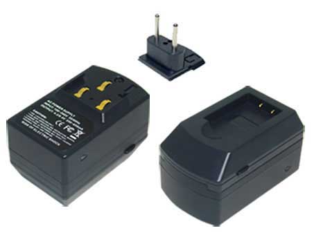Compatible battery charger for PENTAX Optio L50 Compatible battery charger PENTAX for Optio L50