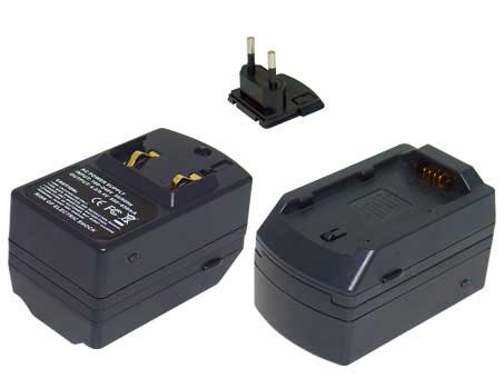 Compatible battery charger for PANASONIC Lumix DMC-LC5B Compatible battery charger PANASONIC for Lumix DMC-LC5B