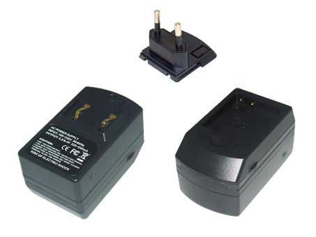Compatible battery charger PANASONIC  for Lumix DMC-FS4 