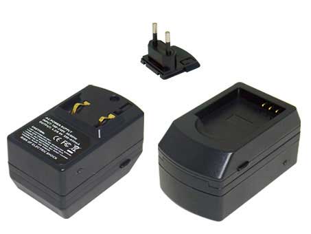 Compatible battery charger SANYO  for Xacti VPC-J4EX 