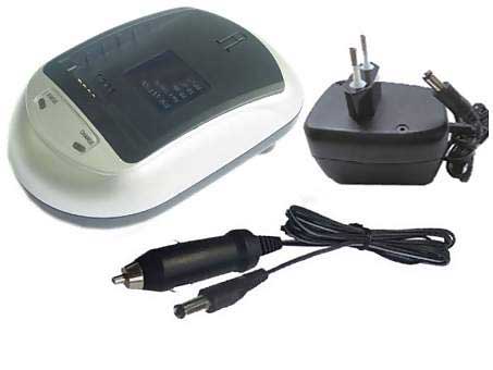 Compatible battery charger for CANON DM-MV4i Compatible battery charger CANON for DM-MV4i
