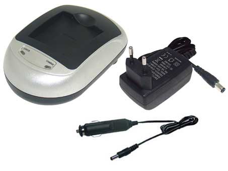 Compatible battery charger CASIO  for Exilim Zoom EX-Z21 