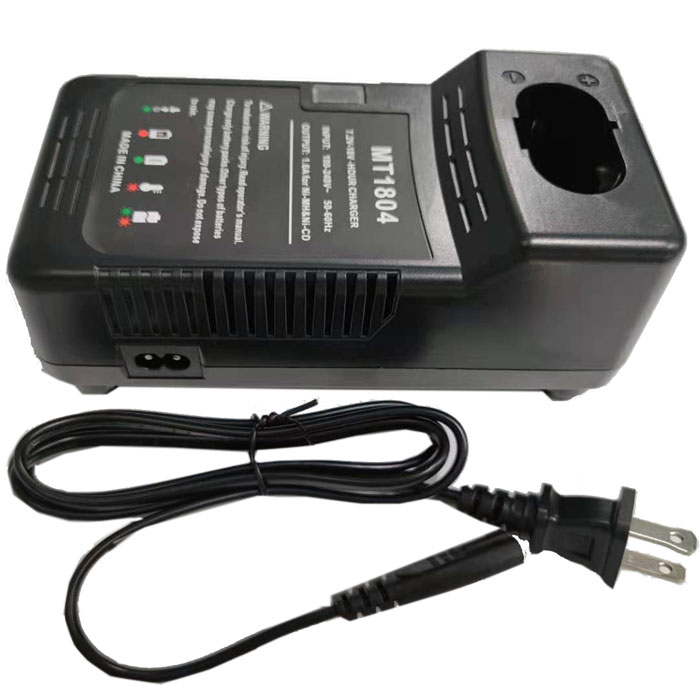 Compatible battery charger for Makita 14.4V-18V Ni-MH Compatible battery charger Makita for 14.4V-18V Ni-MH