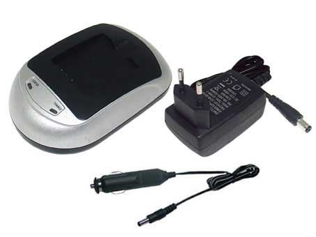 Compatible battery charger for PENTAX D-LI68 Compatible battery charger PENTAX for D-LI68