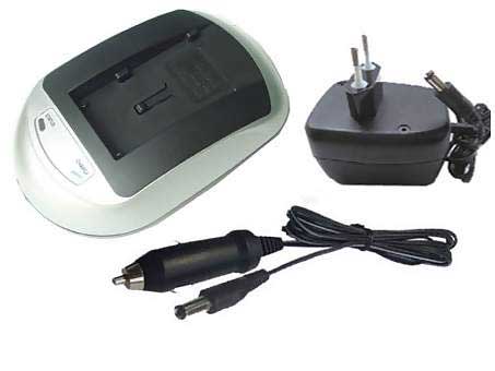 Compatible battery charger JVC  for GR-DVX88 