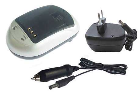 Compatible battery charger JVC  for GR-DX55E 