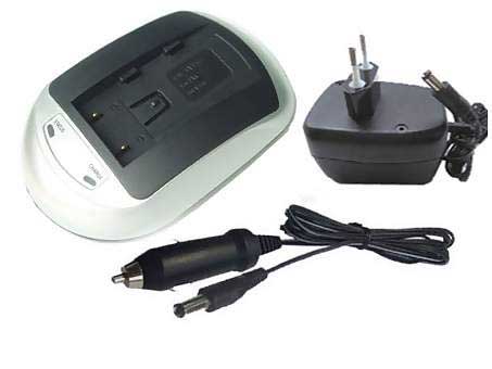 Compatible battery charger for JVC BN-V37U Compatible battery charger JVC for BN-V37U