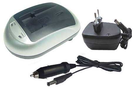 Compatible battery charger for MINOLTA BC-200 Compatible battery charger MINOLTA for BC-200