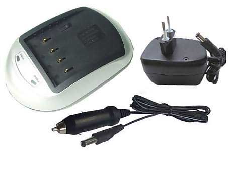 Compatible battery charger for PANASONIC NV-RX17 Compatible battery charger PANASONIC for NV-RX17
