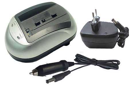 Compatible battery charger for SHARP VL-DX10U Compatible battery charger SHARP for VL-DX10U