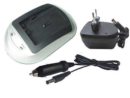 Compatible battery charger for SHARP VL-PD1E Compatible battery charger SHARP for VL-PD1E