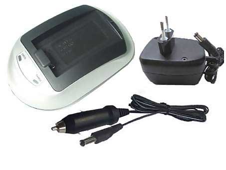 Compatible battery charger for SHARP VL-RD1E Compatible battery charger SHARP for VL-RD1E
