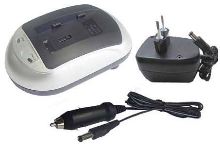 Compatible battery charger for SHARP VL-NZ8S Compatible battery charger SHARP for VL-NZ8S
