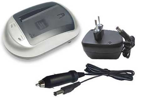 Compatible battery charger for SHARP VL-Z5E Compatible battery charger SHARP for VL-Z5E