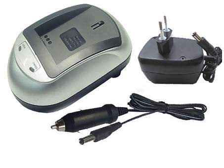 Compatible battery charger for PANASONIC DMC-FX5EN Compatible battery charger PANASONIC for DMC-FX5EN