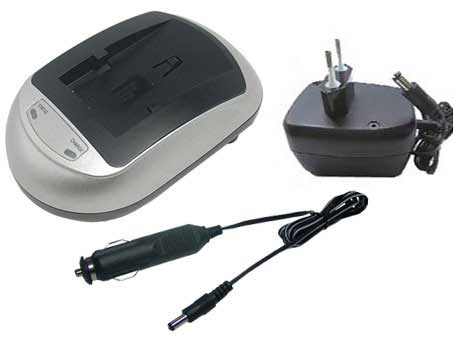 Compatible battery charger for SANYO Xacti DMX-C5(T) Compatible battery charger SANYO for Xacti DMX-C5(T)