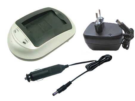 Compatible battery charger for SANYO Xacti VPC-HD1EX Compatible battery charger SANYO for Xacti VPC-HD1EX