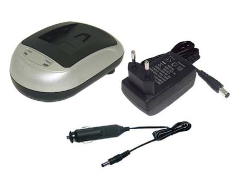 Compatible battery charger for TOSHIBA GSC-BT7 Compatible battery charger TOSHIBA for GSC-BT7