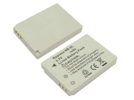 Compatible camera battery CANON  for Digital IXUS 850 IS 
