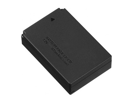 Compatible camera battery for CANON LP-E12 Compatible camera battery CANON for LP-E12