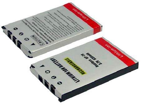 Compatible camera battery for CASIO Exilim EX-Z75SR Compatible camera battery CASIO for Exilim EX-Z75SR