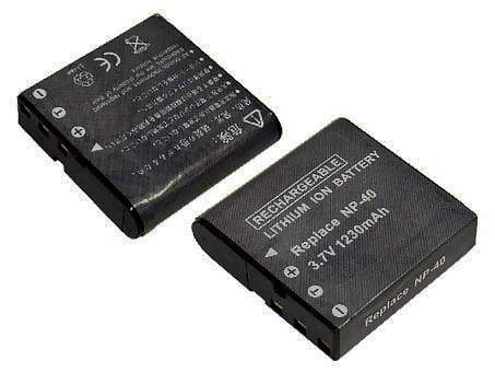 Compatible camera battery for CASIO EX-Z1080 Compatible camera battery CASIO for EX-Z1080