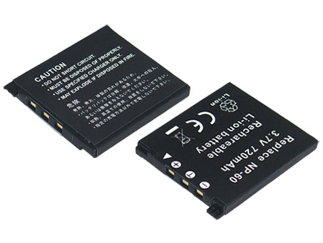 Compatible camera battery for CASIO Exilim Zoom EX-Z85GN Compatible camera battery CASIO for Exilim Zoom EX-Z85GN