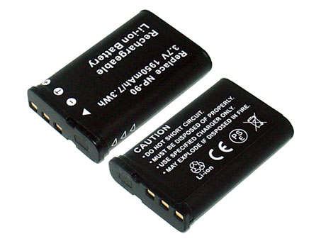 Compatible camera battery for CASIO Exilim EX-H20G Compatible camera battery CASIO for Exilim EX-H20G