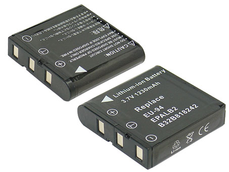 Compatible camera battery for EPSON EPALB2 Compatible camera battery EPSON for EPALB2