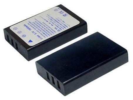 Compatible camera battery for PENTAX Optio 750Z Compatible camera battery PENTAX for Optio 750Z