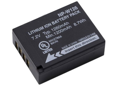 Compatible camera battery for FUJIFILM FinePix HS30EXR Compatible camera battery FUJIFILM for FinePix HS30EXR