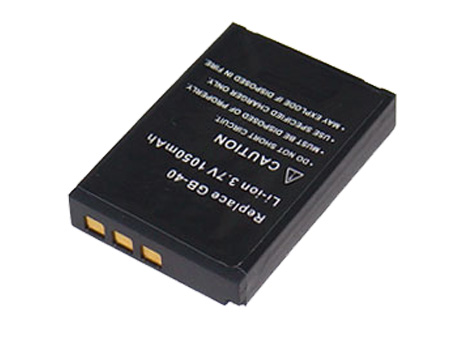 Compatible camera battery for GE E1030 Compatible camera battery GE for E1030