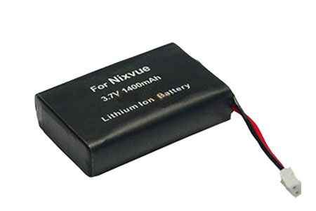 Compatible camera battery for NIXVUE NV-000SA Compatible camera battery NIXVUE for NV-000SA