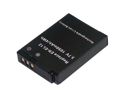 Compatible camera battery for NIKON COOLPIX S630 Compatible camera battery NIKON for COOLPIX S630