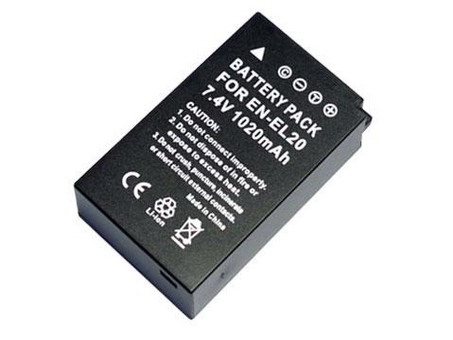 Compatible camera battery for NIKON 1 J1 Mirrorless Compatible camera battery NIKON for 1 J1 Mirrorless