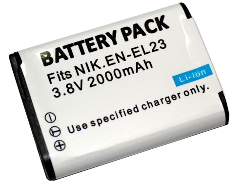 Compatible camera battery for NIKON coolpixP600 Compatible camera battery NIKON for coolpixP600