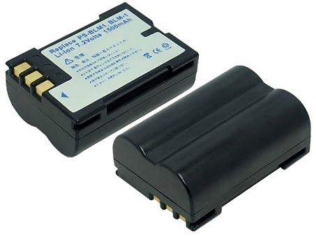 Compatible camera battery for OLYMPUS C-7070 Wide Zoom Compatible camera battery OLYMPUS for C-7070 Wide Zoom