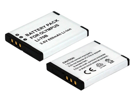 Compatible camcorder battery for OLYMPUS FE-4040 Compatible camcorder battery OLYMPUS for FE-4040