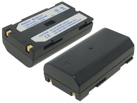 Compatible camera battery for PENTAX EI-D-LI1 Compatible camera battery PENTAX for EI-D-LI1